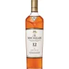 MacAllan 12 YO Sherry Oak Single Malt Whisky 0.7 l