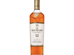 MacAllan 12 YO Sherry Oak Single Malt Whisky 0.7 l