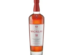 MacAllan 18 YO Sherry Oak 2025 Single Malt Whisky 0.7 l