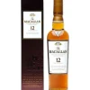 MacAllan 12 YO Sherry Oak Single Malt Whisky 0.35 l