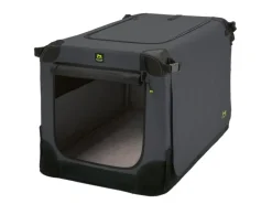 Maelson Transportbox Soft Kennel, Gr. 72 Anthrazit