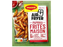 Maggi MAGGI Airfryer French Fries Paprika 34 g