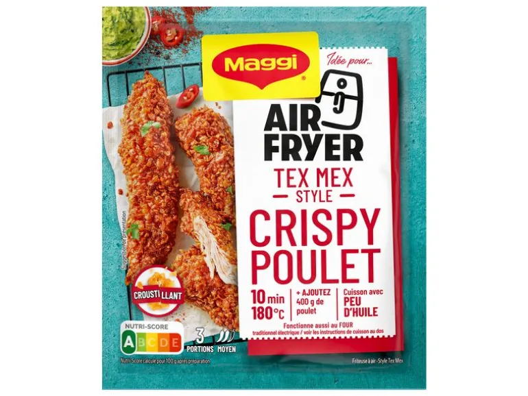 Maggi MAGGI Airfryer Tex Mex 66 g