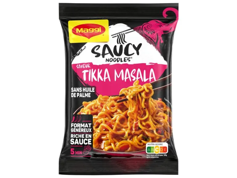 Maggi MAGGI Noodle Tikka Massala Tikka Massala