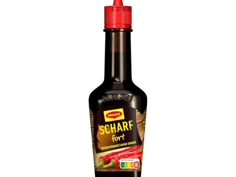 Maggi MAGGI scharfe Flüssigwürze 100 ml