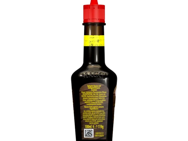 Maggi MAGGI scharfe Flüssigwürze 100 ml