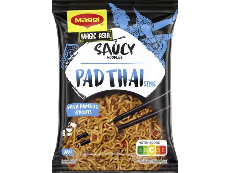 Maggi Magic Asia Noodles Pad Thai 128 g