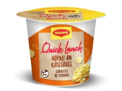 Maggi Quick Lunch Hörnli an Käsesauce 3 x 63 g