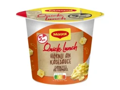 Maggi Quick Lunch Hörnli an Käsesauce 63 g