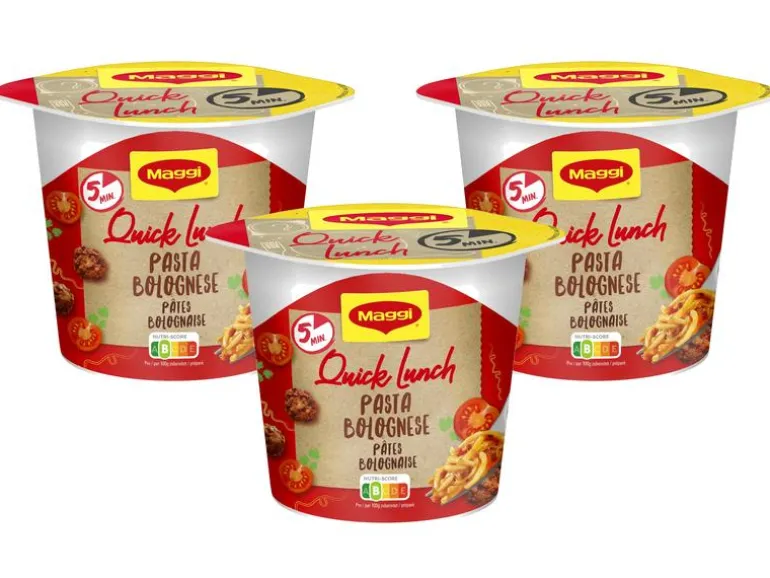 Maggi Quick Lunch Pasta Bolognese 3 x 60 g