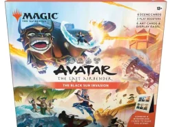 Magic: The Gathering MTG Avatar Szenenbox 2 Black Sun -EN- assortiert