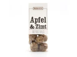 Mahler & Co. Apfel & Zimt Fruchtbällchen 100 g