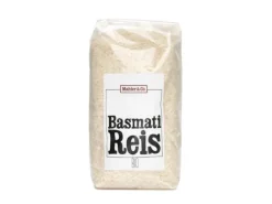 Mahler & Co. Bio Basmatireis weiss 1 kg