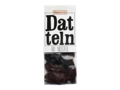 Mahler & Co. Bio Datteln mit Stein Medjool 200 g