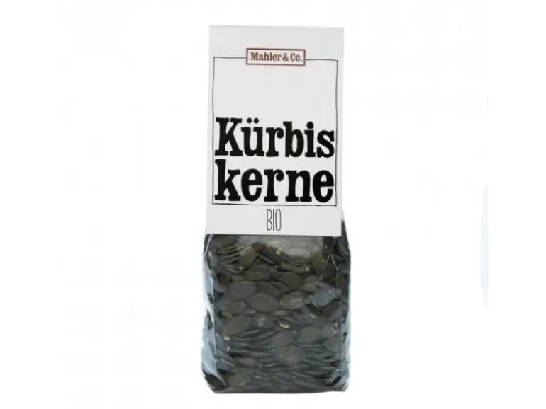 Mahler & Co. Bio Kürbiskerne 200 g