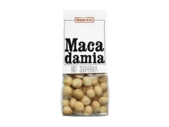 Mahler & Co. Bio Macadamia ganz 110 g