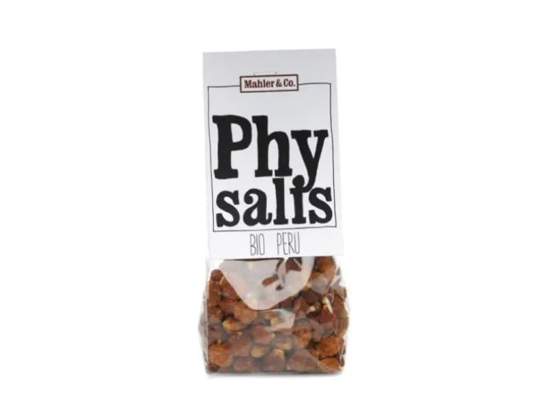 Mahler & Co. Bio Physalis getrocknet 120 g