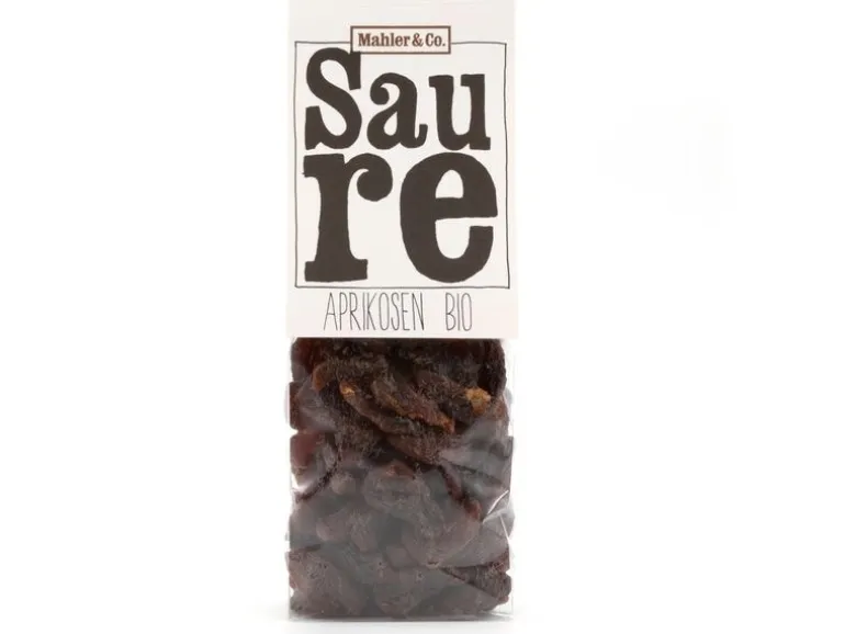 Mahler & Co. Saure Aprikosen 180 g