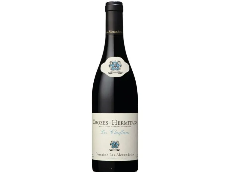 Maison & Domaines Les Alexandrins «Les Chaflans» Crozes-Hermitage 75 cl