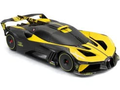 Maisto Rennwagen RC Bugatti Bolide 1/14, Gelb