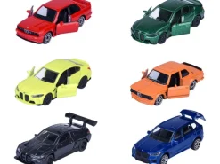 Majorette BMW Premium Cars Metall, Druckguss, 1:64, Assortiert