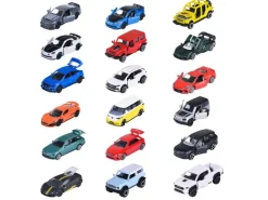 Majorette Showroom Premium Cars Assortiert