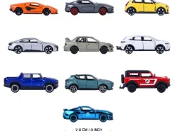 Majorette Showroom Premium Cars Assortiert