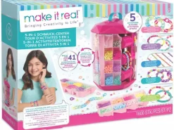 make it real Bastelset 5in1 Acitivty Tower