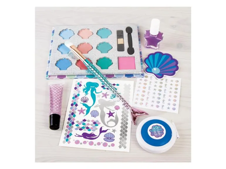 make it real Meerjungfrauen Beautyset
