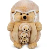 Mamanimals Kuscheltier Mama Igel & Babys