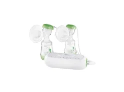 MAM Milchpumpe Doppel 2in1