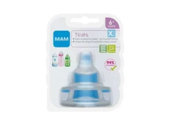 MAM Trinksauger 6m+ Stufe X