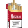 Manchester Royal Red Zigaretten Royal Red