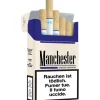 Manchester Saphir Blue Zigaretten Saphir Blue