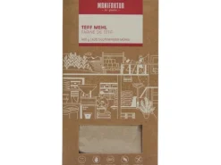 Manifaktur Teff Mehl, glutenfrei 400 g