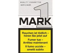 Mark 1 Zigaretten White Box Zigaretten White Box, Stange à 10 Pack