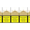 Marlboro Zigaretten Gold 100 Box Stange à 10 Pack