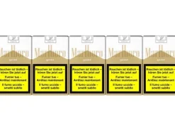 Marlboro Zigaretten Gold Soft Stange à 10 Pack