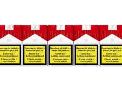 Marlboro Zigaretten Red Soft Stange à 10 Pack