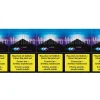 Marlboro Zigaretten Vibe Forest Fusion Stange à 10 Pack