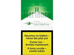 Marlboro Zigaretten Vibe Micro White Mint Stange