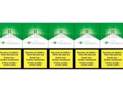 Marlboro Zigaretten Vibe Micro White Mint Stange