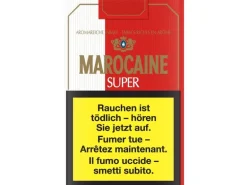 Marocaine Super Soft Zigaretten Super Soft