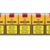 Marocaine Zigaretten Marocaine Extra Soft, Stange à 10 Pack