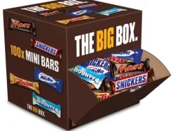 Mars Choc. & Gum MXD minis 1900g 1900 g