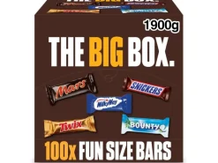 Mars Choc. & Gum MXD minis 1900g 1900 g