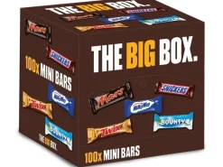 Mars Choc. & Gum MXD minis 1900g 1900 g