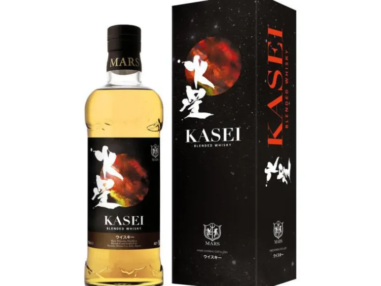 Mars Whisky Whisky Kasei 0.7 l
