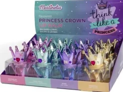 Martinelia Beauty Crown Lip Balm assortiert