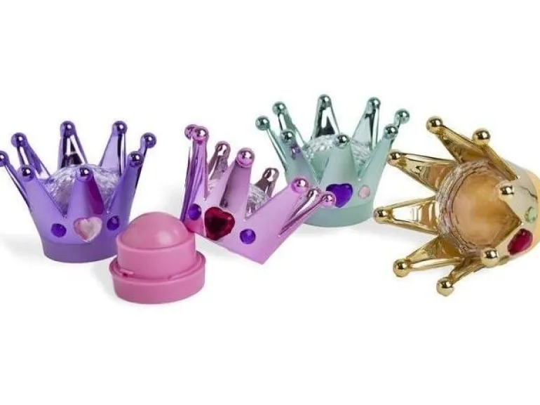 Martinelia Beauty Crown Lip Balm assortiert
